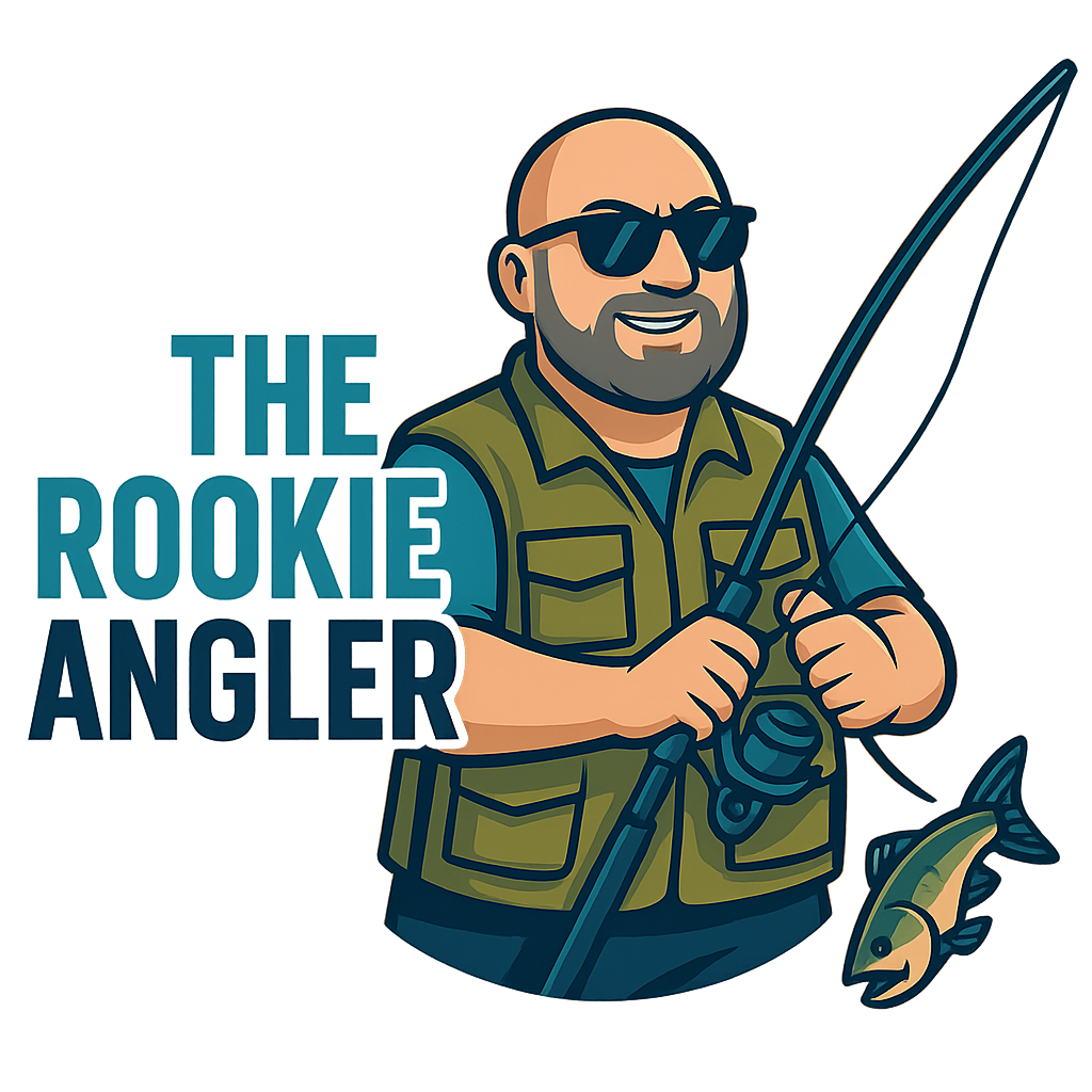 The Rookie Angler