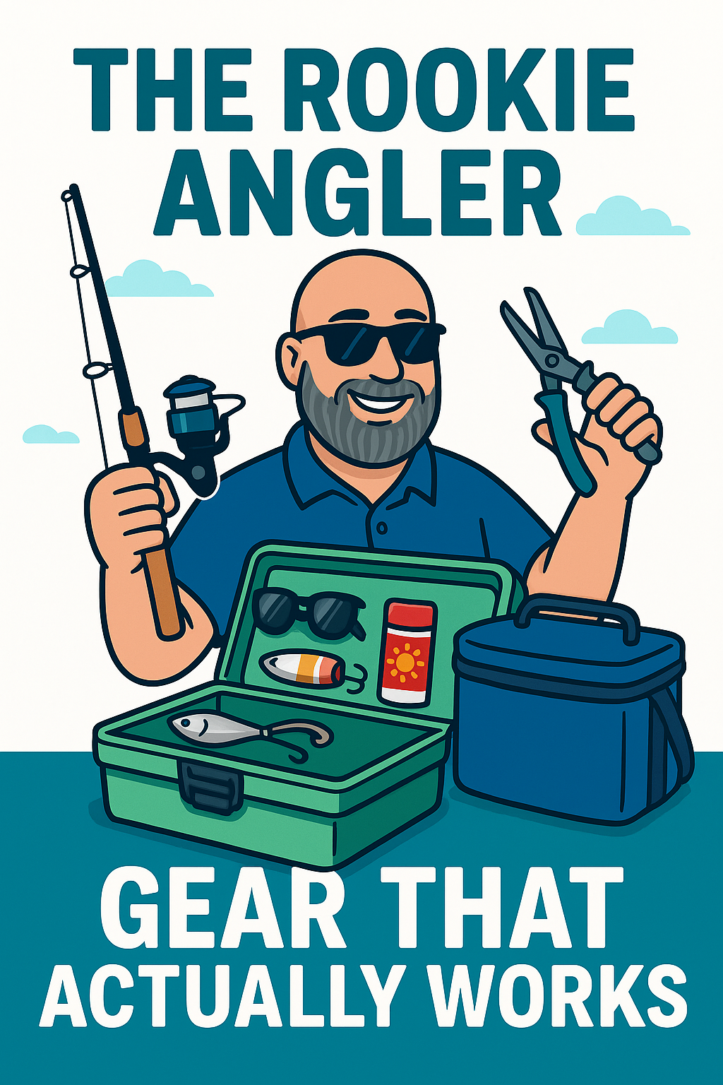 10 Must-Have Fishing Tools for Beginners: Essential Gear Every Rookie Angler Needs