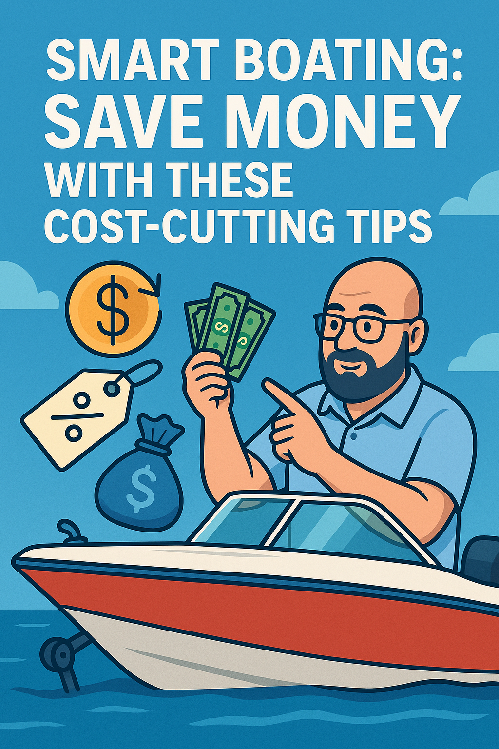 Smart Boating Tips: How to Save Money on Fuel, Maintenance & Gear