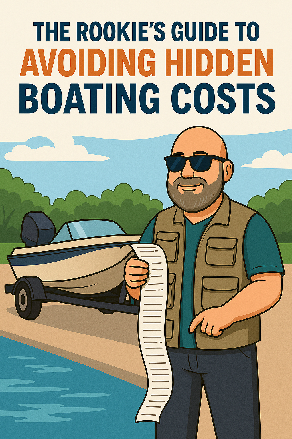 The Rookie’s Guide to Avoiding Hidden Boating Costs