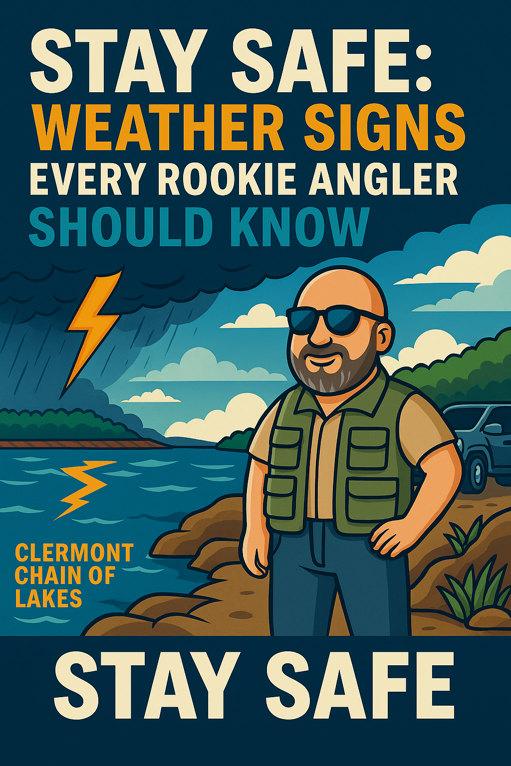 Stay Safe: Understanding Weather Changes on the Water